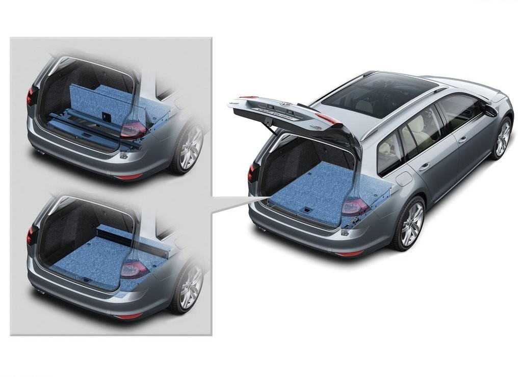 VOLKSWAGEN GOLF VARIANT, foto 46