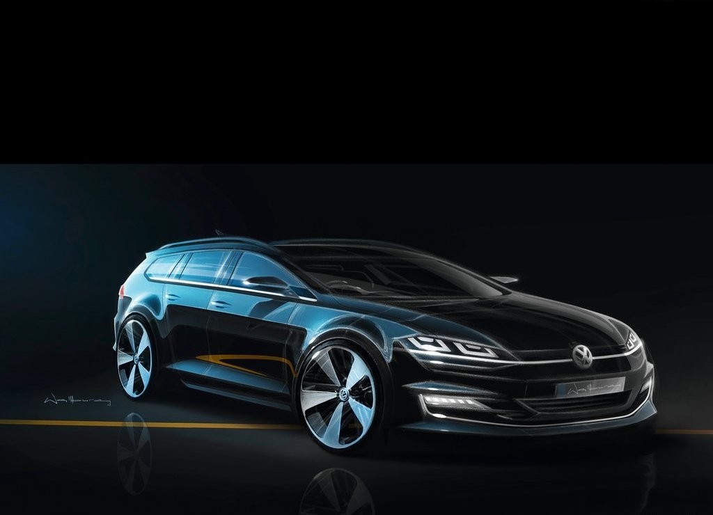 VOLKSWAGEN GOLF VARIANT, foto 49