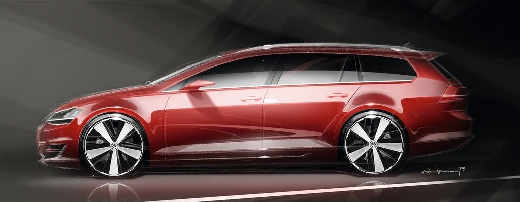VOLKSWAGEN GOLF VARIANT, foto 51