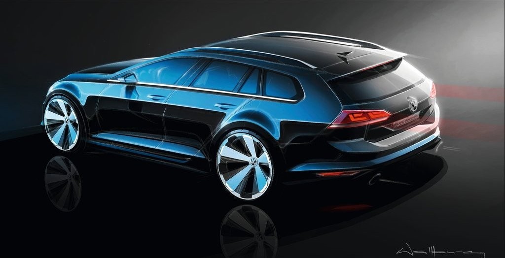 VOLKSWAGEN GOLF VARIANT, foto 52