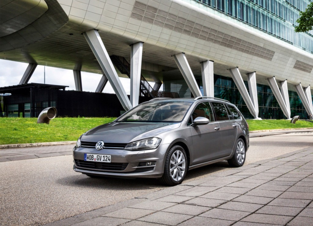 VOLKSWAGEN GOLF VARIANT, foto 53