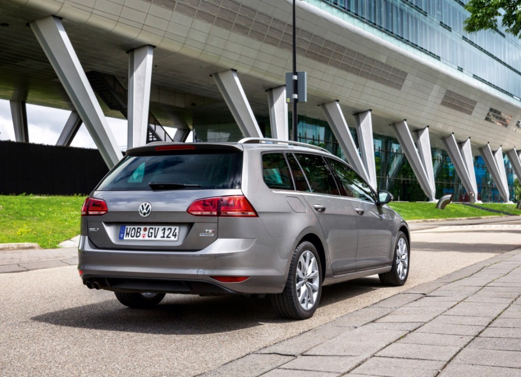 VOLKSWAGEN GOLF VARIANT, foto 54