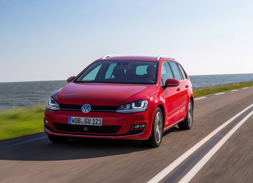 VOLKSWAGEN GOLF VARIANT, foto 55