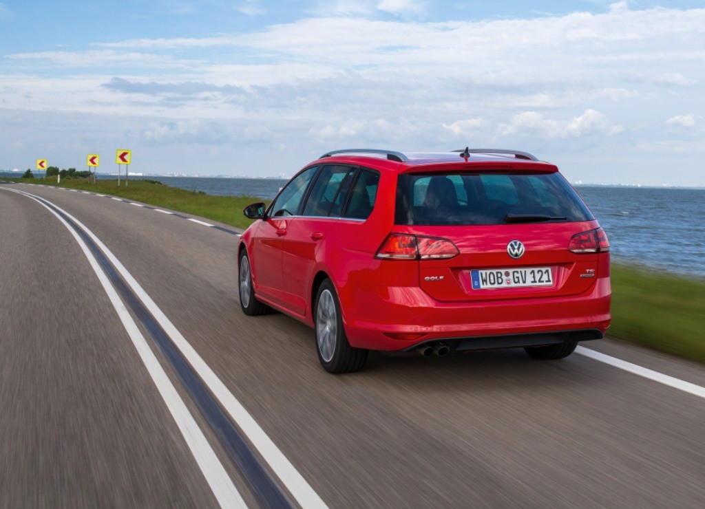 VOLKSWAGEN GOLF VARIANT, foto 56