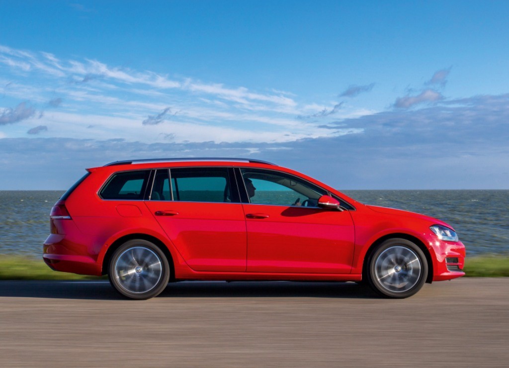 VOLKSWAGEN GOLF VARIANT, foto 57