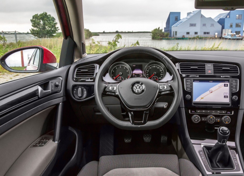 VOLKSWAGEN GOLF VARIANT, foto 58
