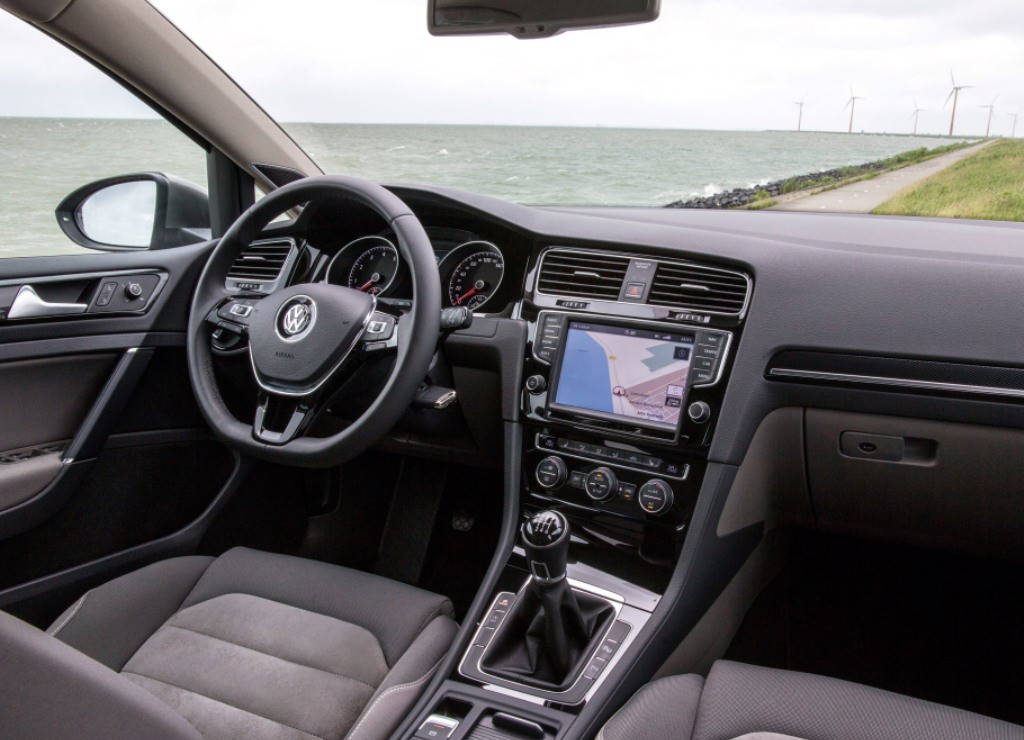 VOLKSWAGEN GOLF VARIANT, foto 59