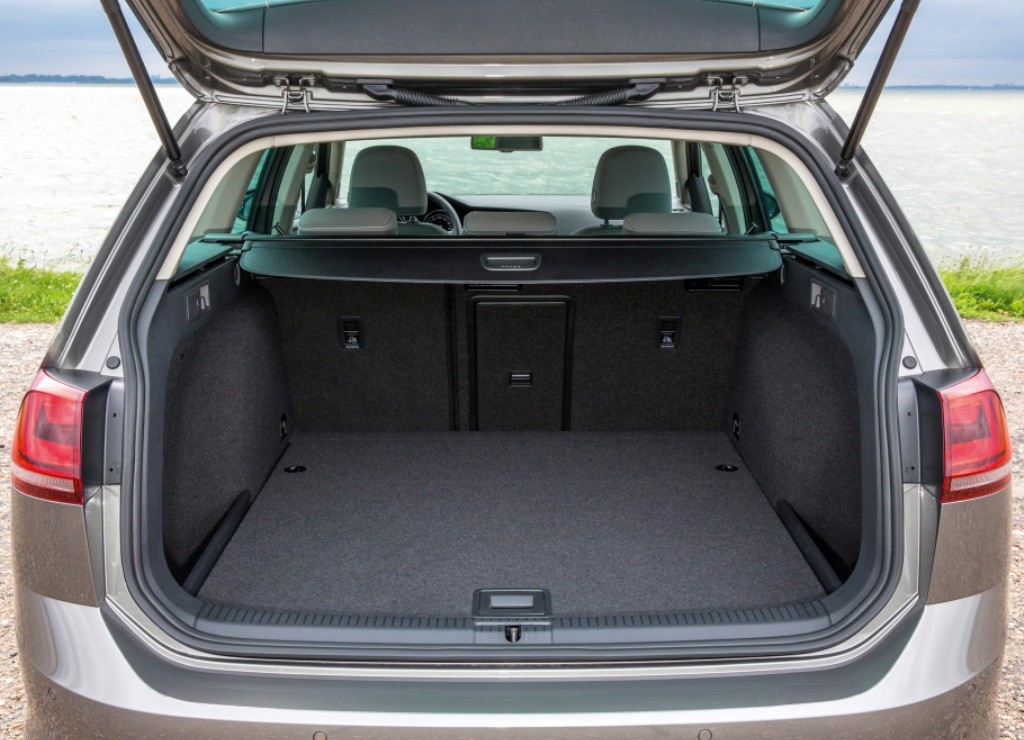 VOLKSWAGEN GOLF VARIANT, foto 60