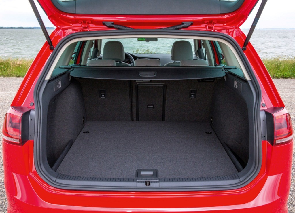 VOLKSWAGEN GOLF VARIANT, foto 61