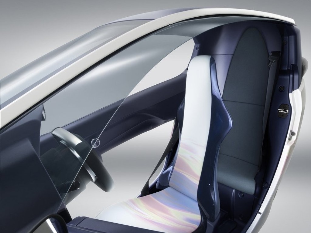 TOYOTA i-ROAD CONCEPT, foto 15