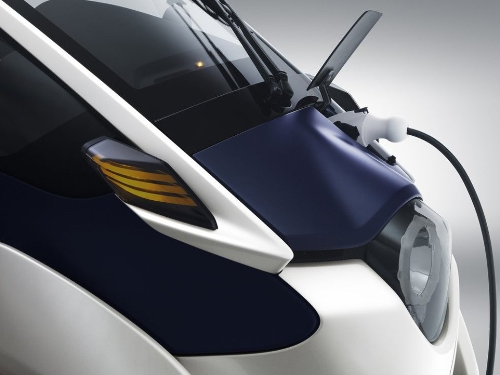TOYOTA i-ROAD CONCEPT, foto 17