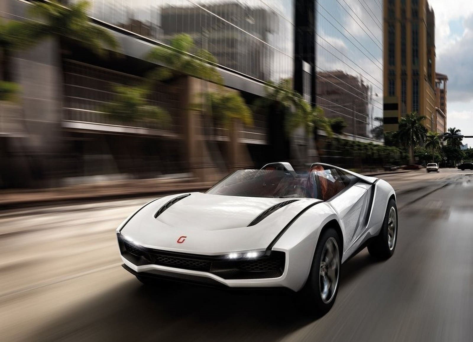 ITALDESIGN PARCOUR CONCEPT, foto 2