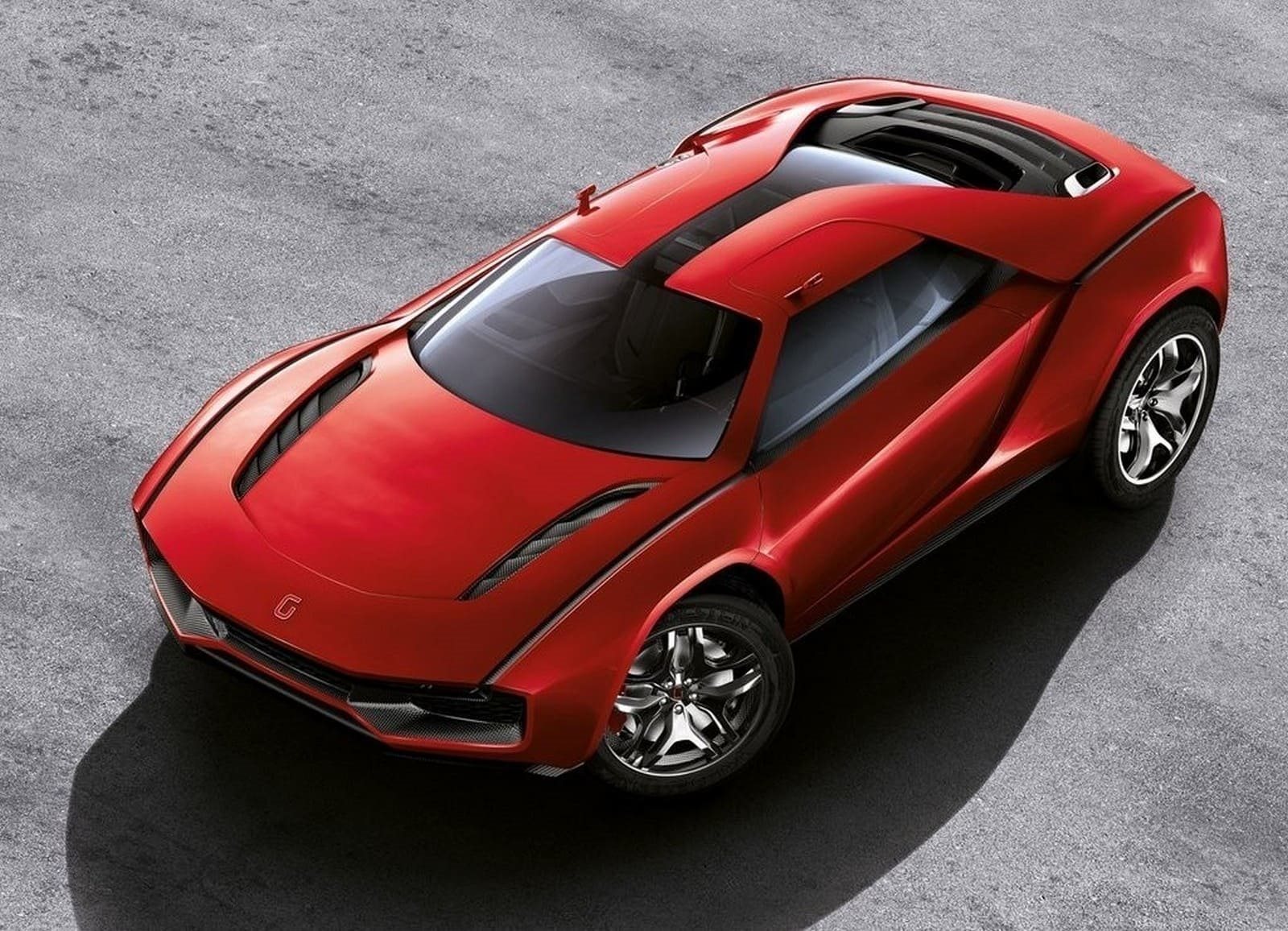 ITALDESIGN PARCOUR CONCEPT, foto 3