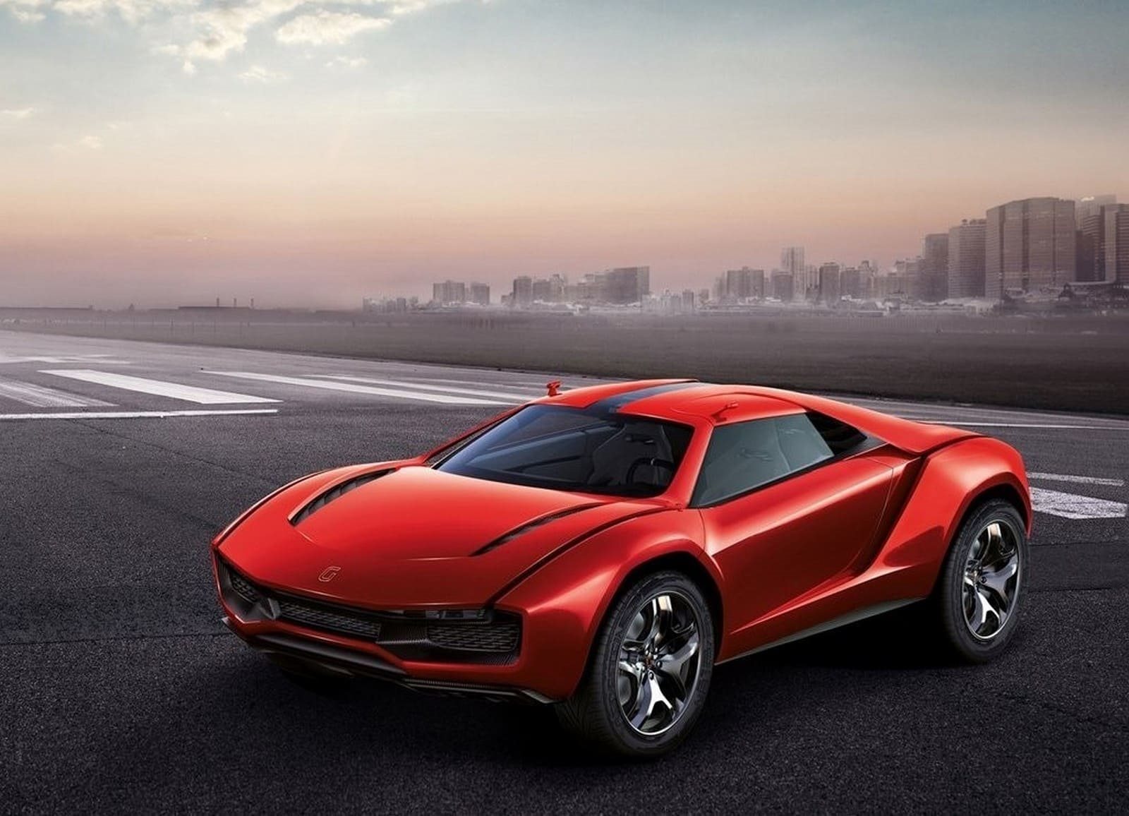ITALDESIGN PARCOUR CONCEPT, foto 4
