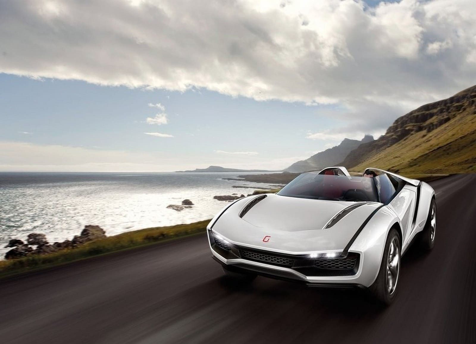 ITALDESIGN PARCOUR CONCEPT, foto 5