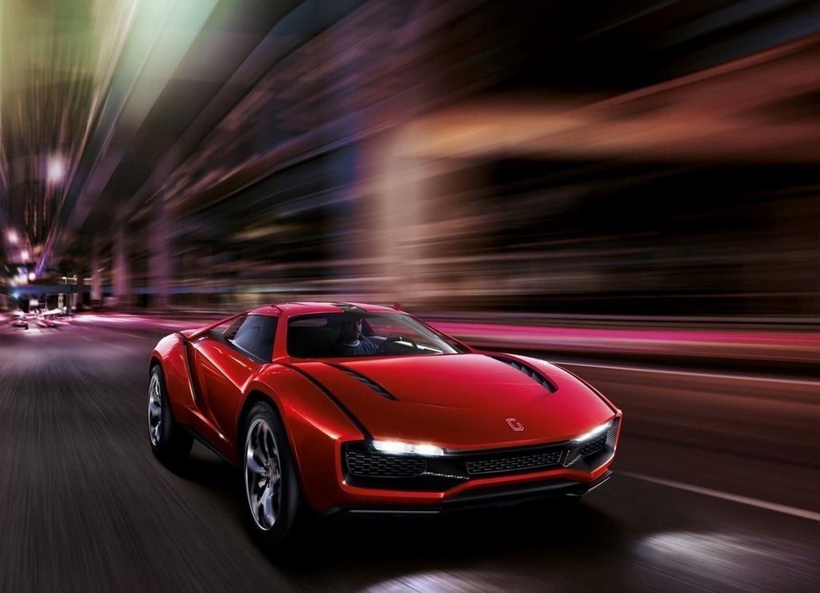 ITALDESIGN PARCOUR CONCEPT, foto 7
