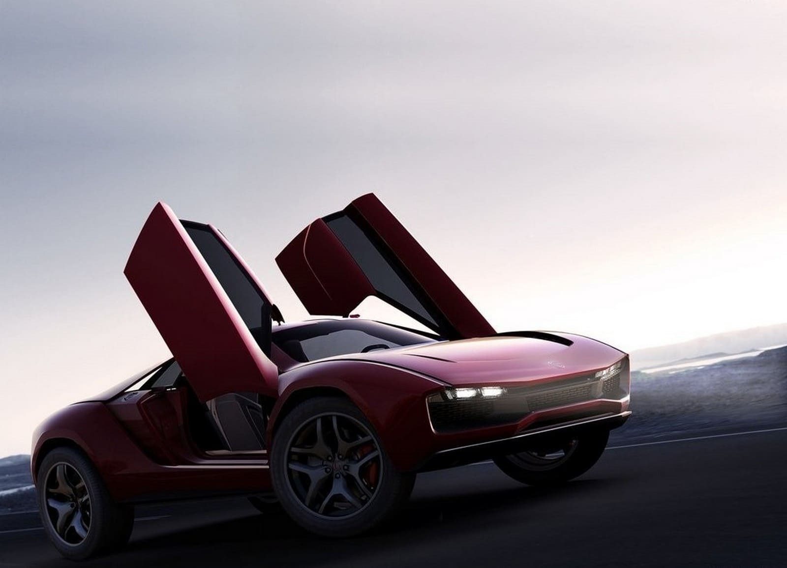 ITALDESIGN PARCOUR CONCEPT, foto 8
