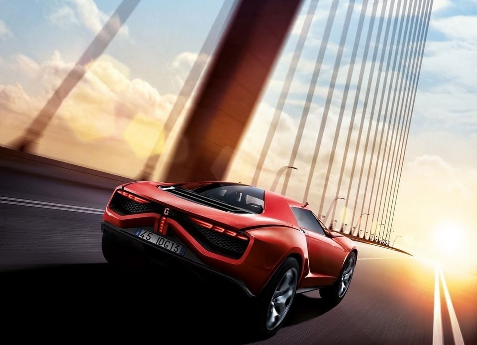 ITALDESIGN PARCOUR CONCEPT, foto 10