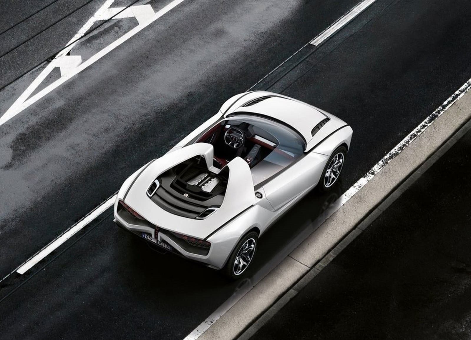 ITALDESIGN PARCOUR CONCEPT, foto 11