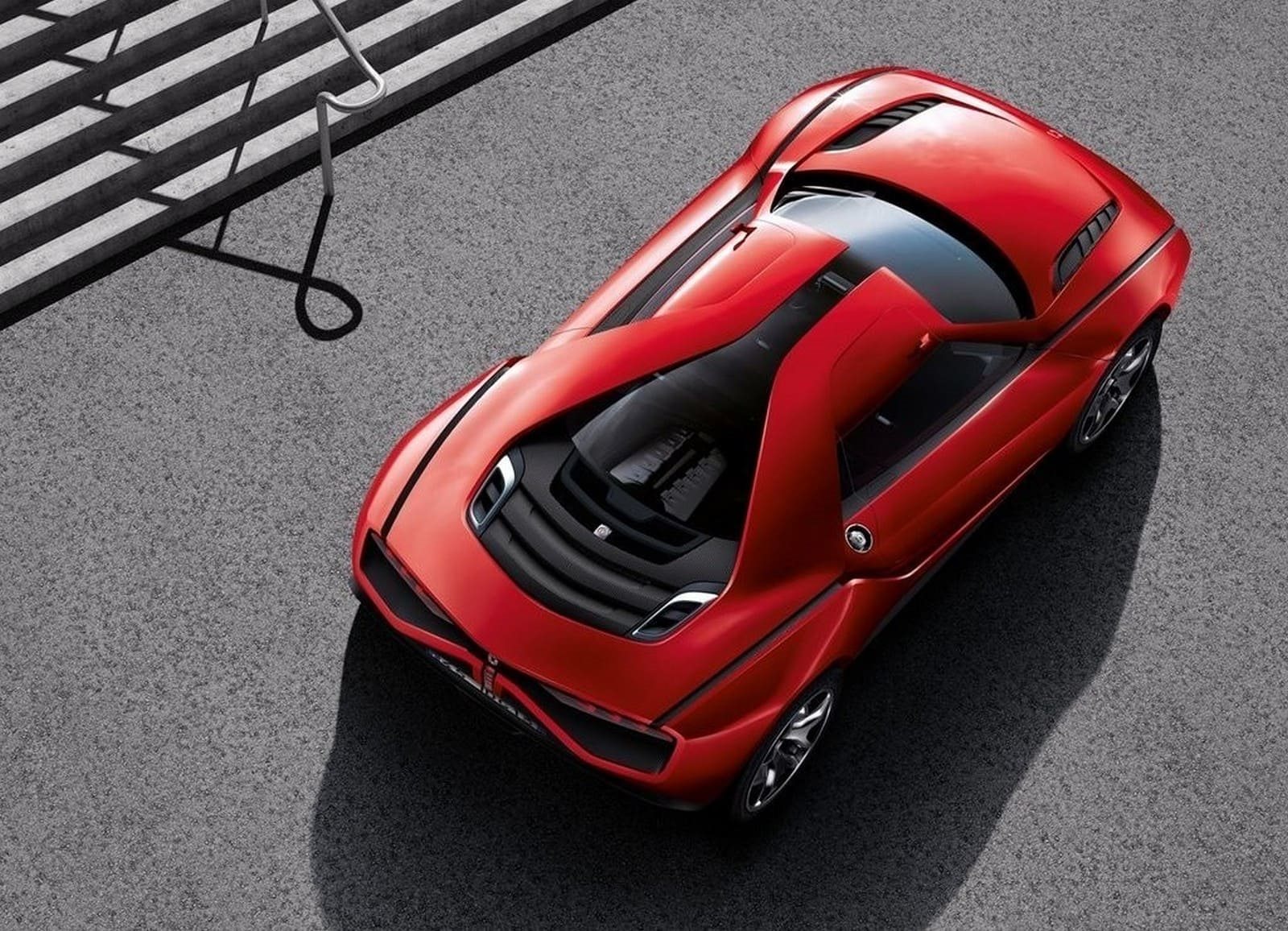 ITALDESIGN PARCOUR CONCEPT, foto 12