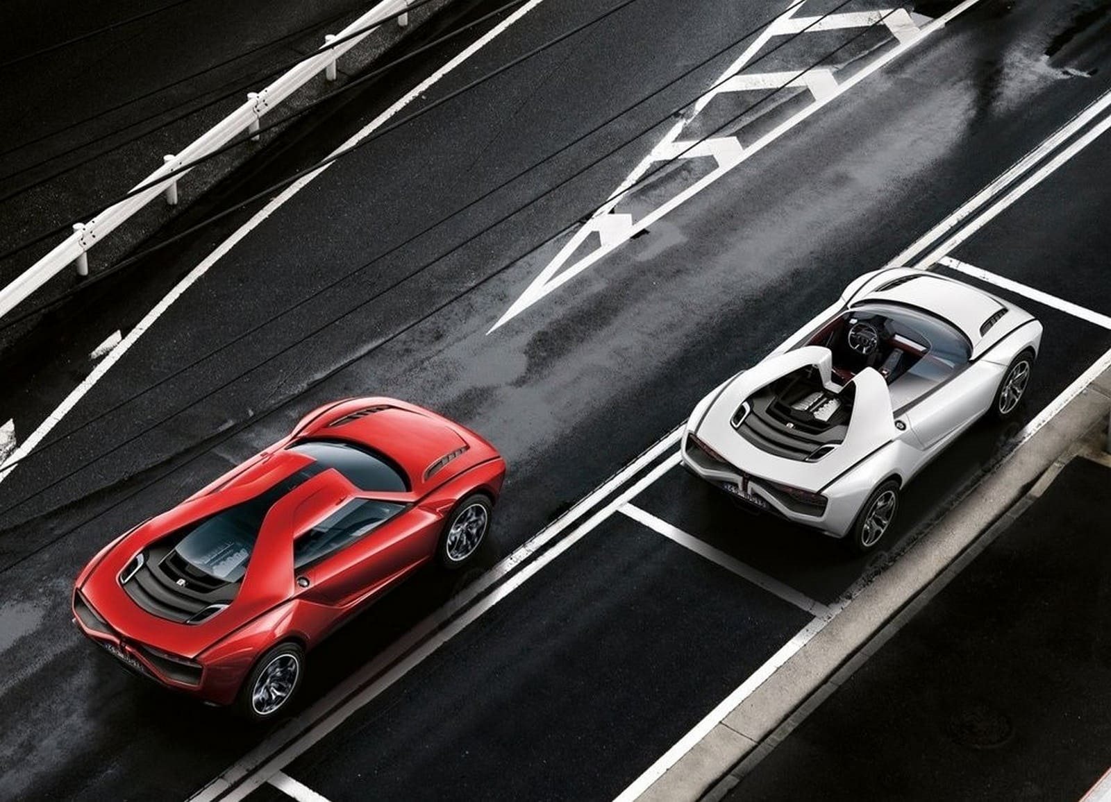 ITALDESIGN PARCOUR CONCEPT, foto 13