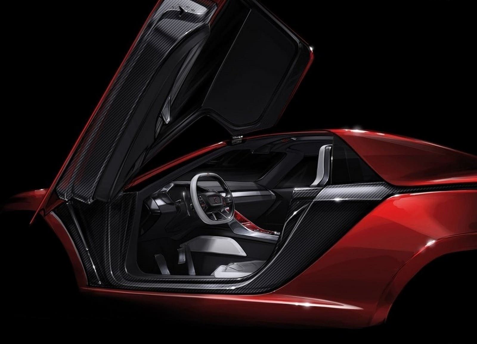 ITALDESIGN PARCOUR CONCEPT, foto 14