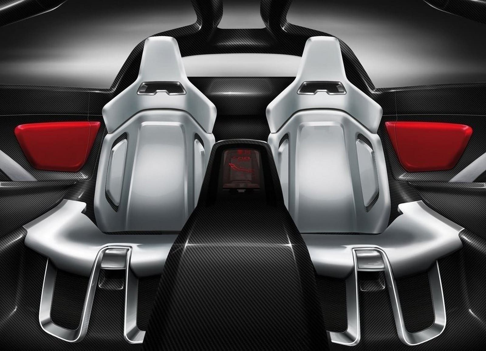 ITALDESIGN PARCOUR CONCEPT, foto 15