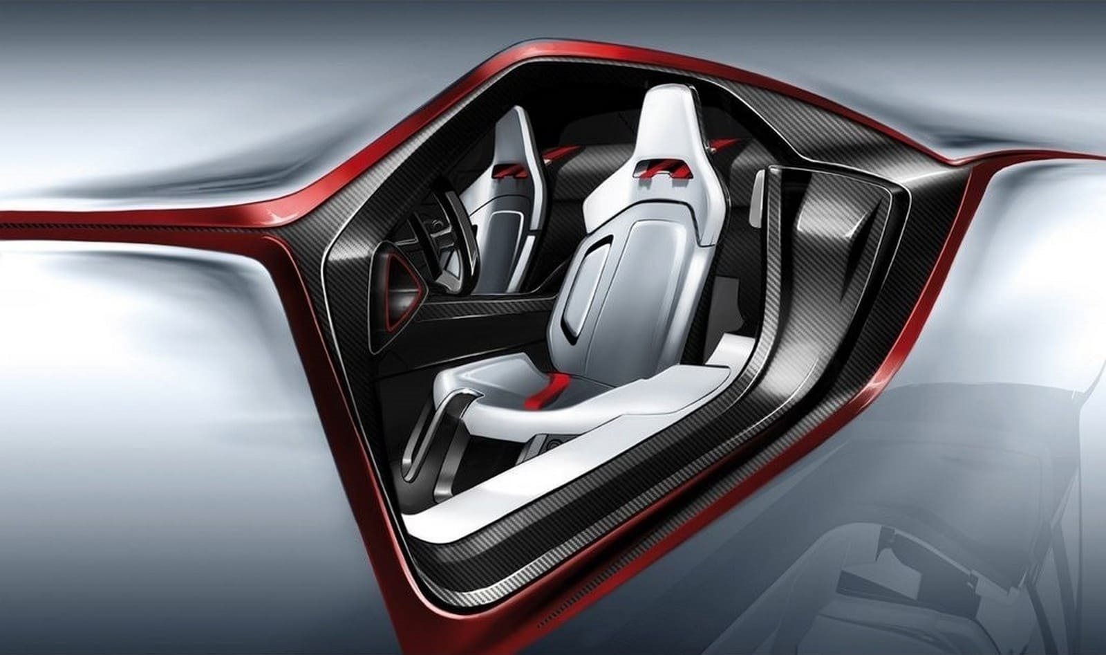 ITALDESIGN PARCOUR CONCEPT, foto 16