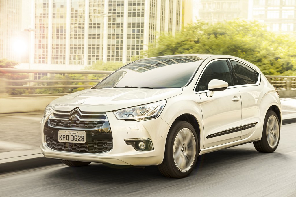 DS 4, foto 2