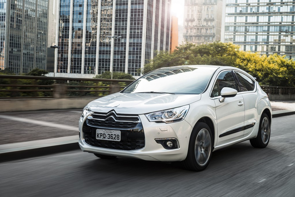 DS 4, foto 3