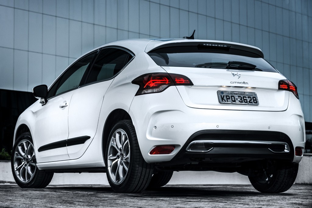 DS 4, foto 4