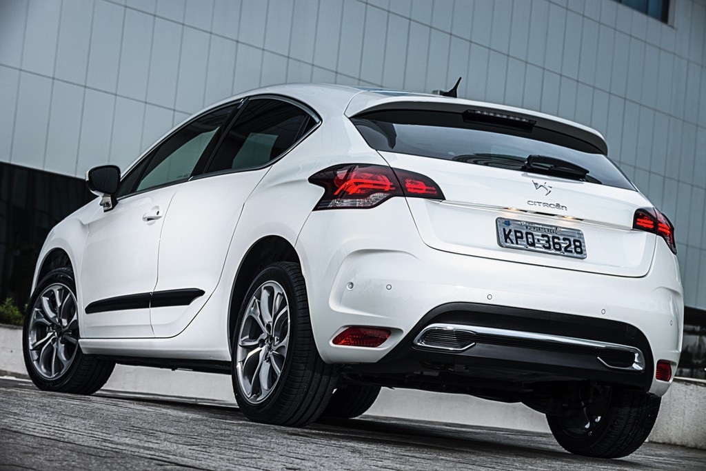 DS 4, foto 5