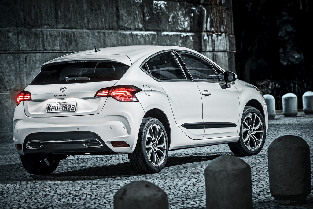 DS 4, foto 6