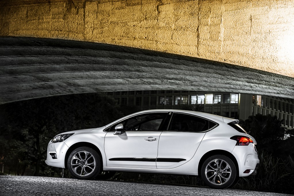 DS 4, foto 7