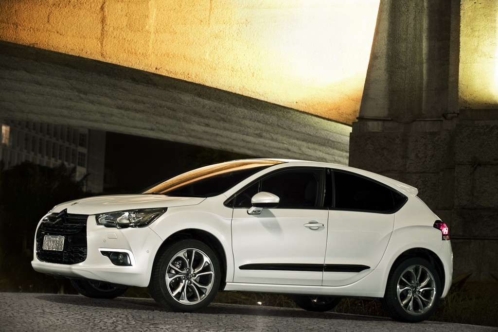 DS 4, foto 8
