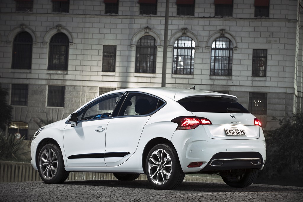 DS 4, foto 9