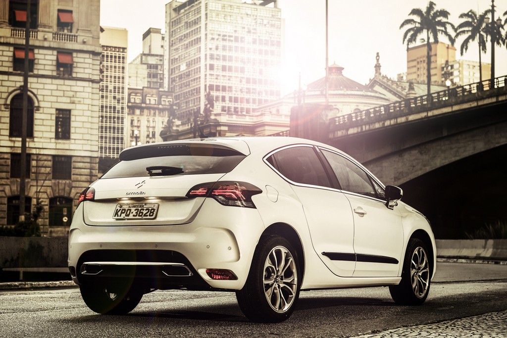 DS 4, foto 13