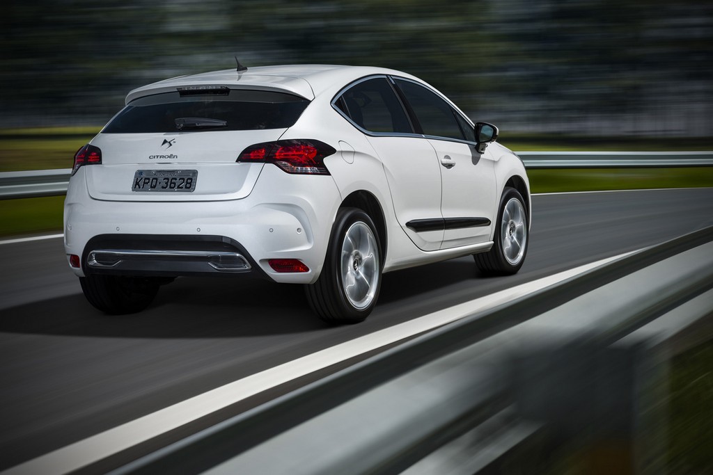 DS 4, foto 15
