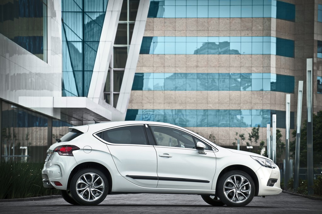 DS 4, foto 16