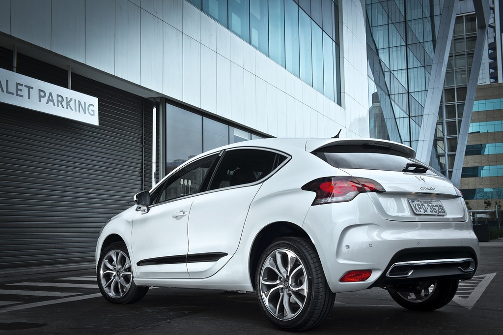 DS 4, foto 17