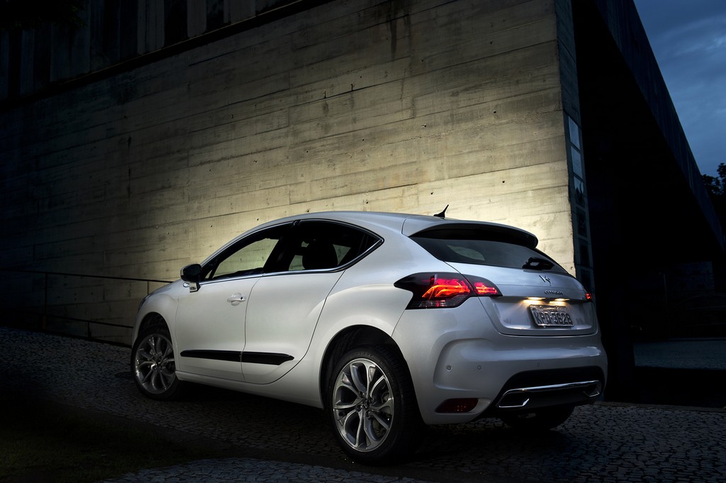 DS 4, foto 18