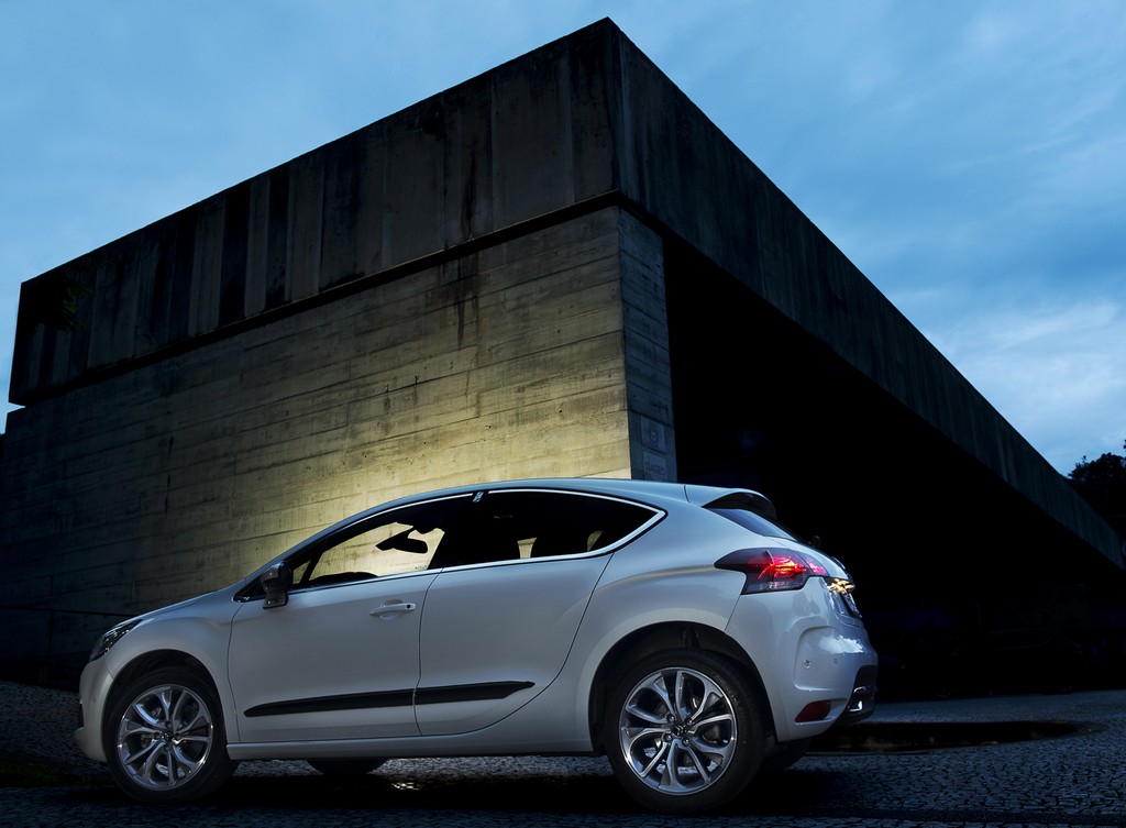 DS 4, foto 19