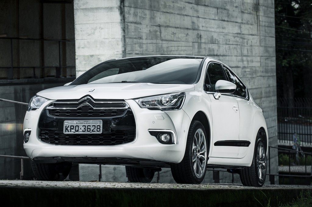 DS 4, foto 20