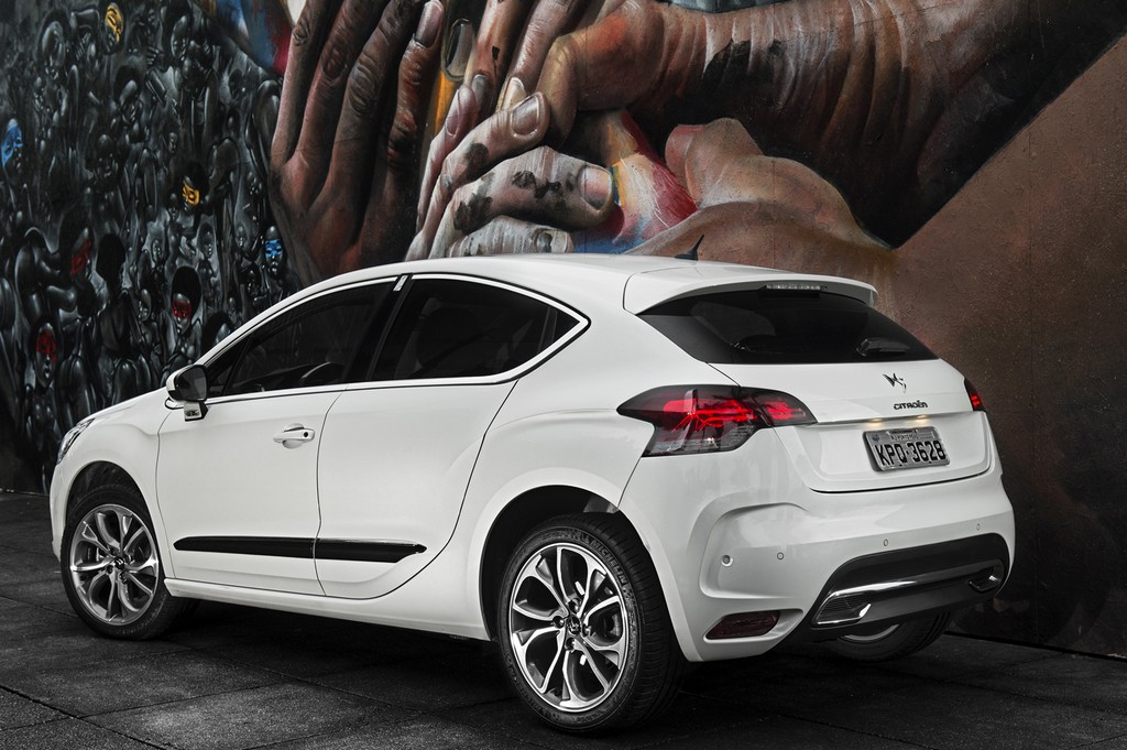 DS 4, foto 21