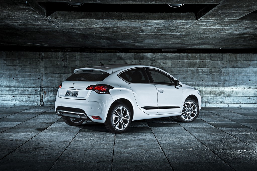 DS 4, foto 23