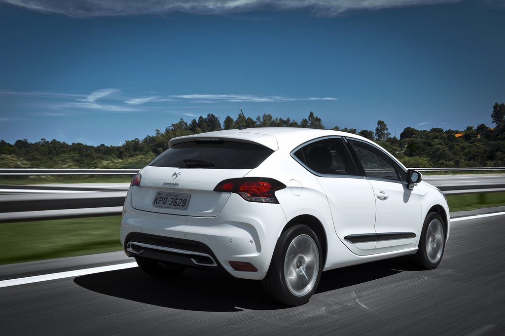 DS 4, foto 24