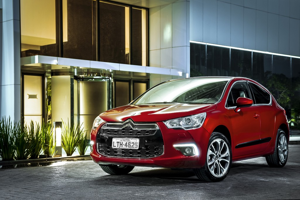 DS 4, foto 26