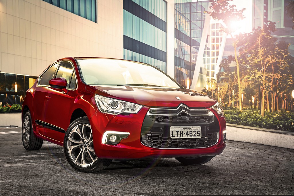 DS 4, foto 27