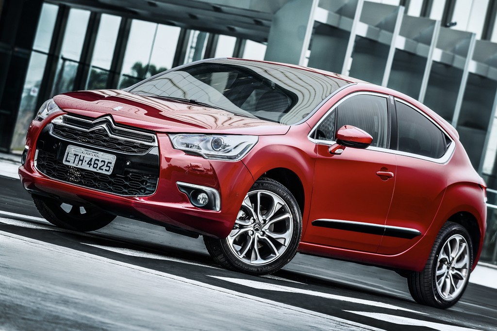 DS 4, foto 28