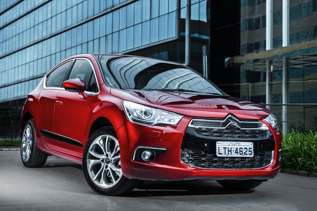 DS 4, foto 30